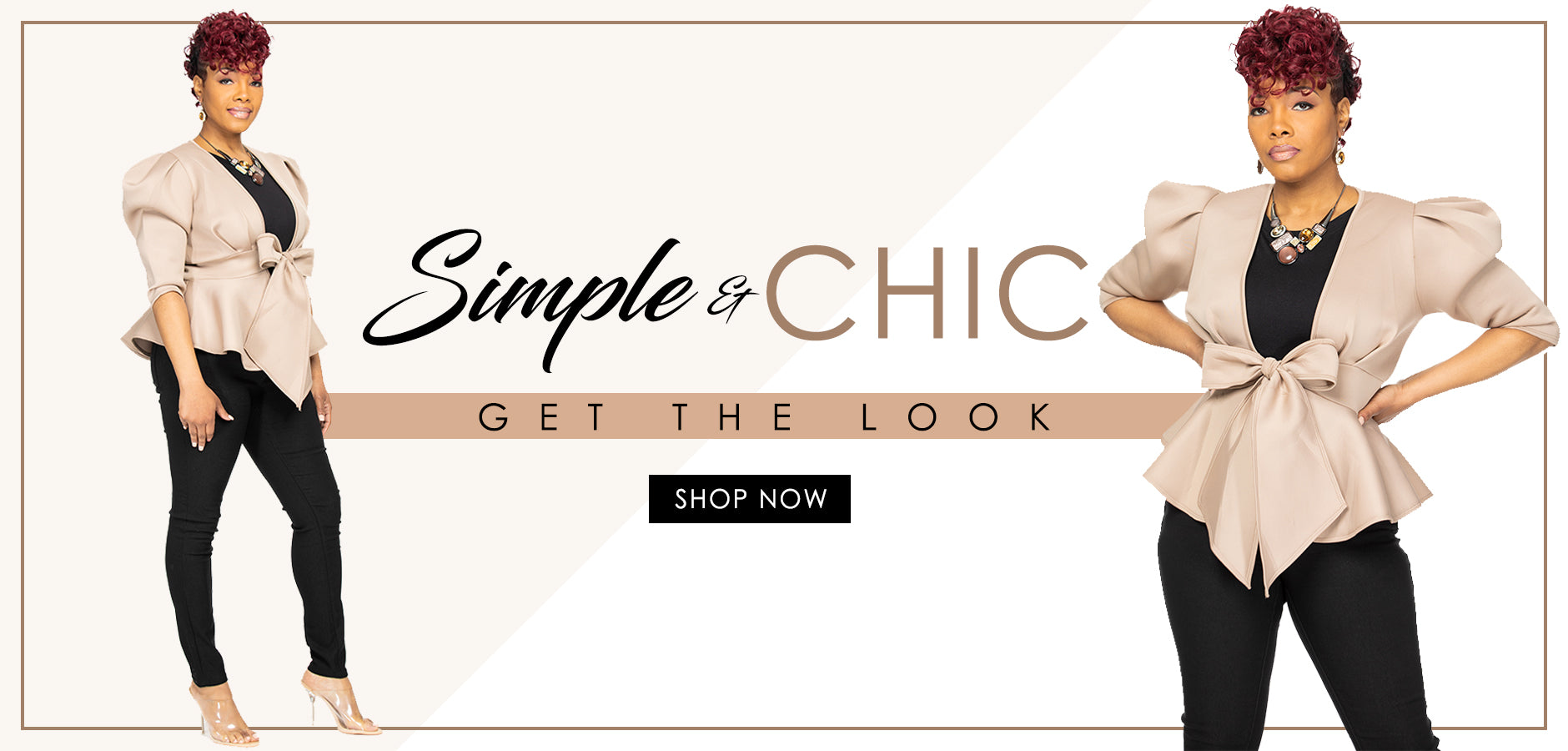 Ariya's Apparel and Accessories