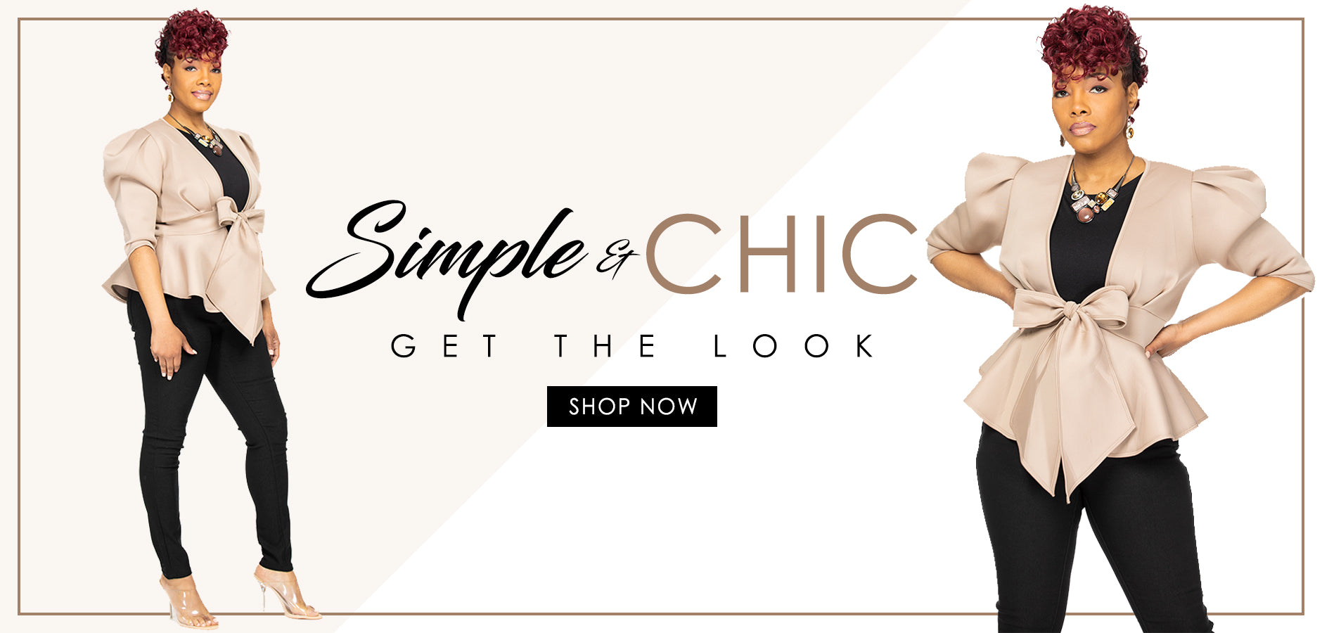 Ariya's Apparel and Accessories