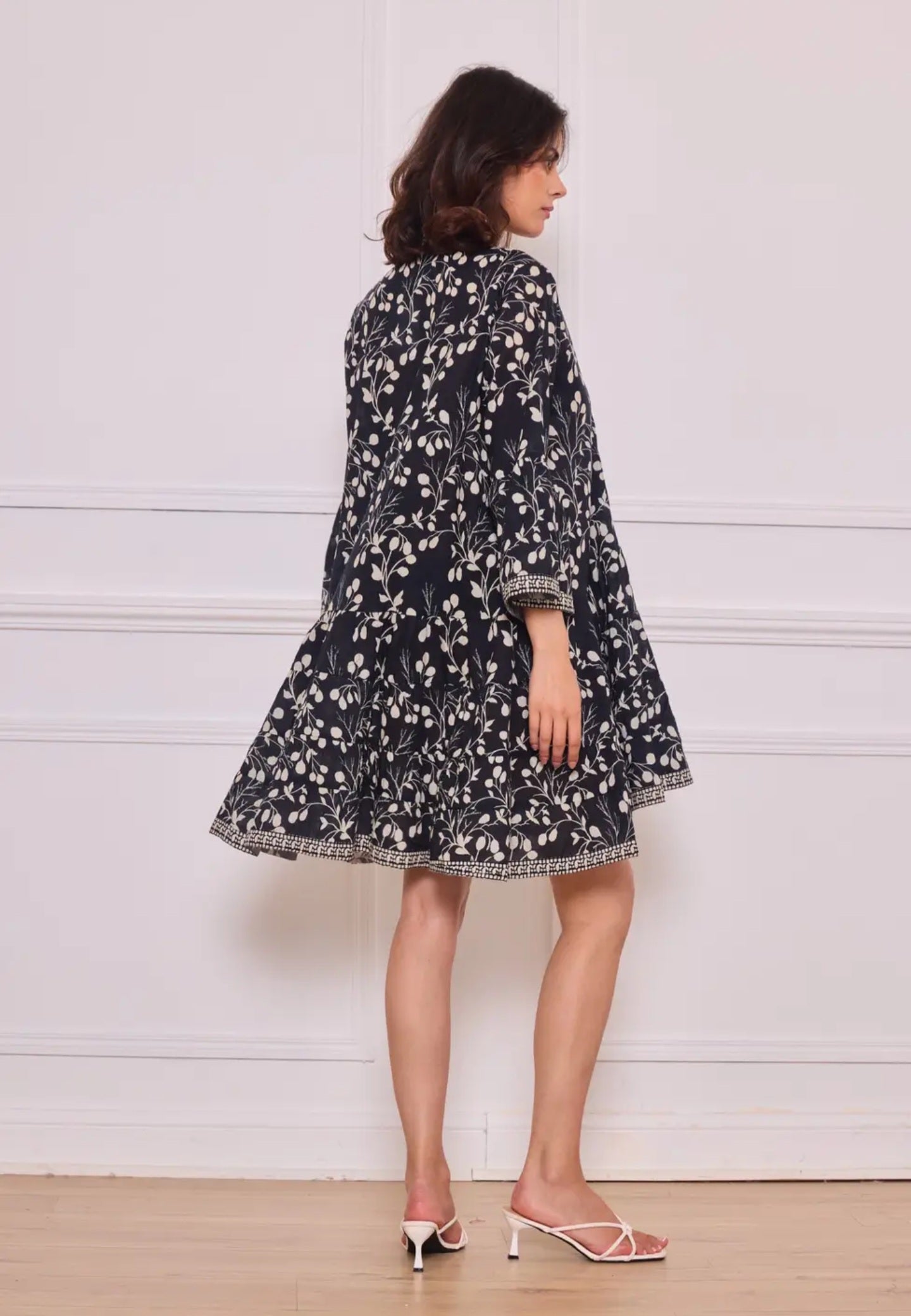 Katana Baby Doll Tunic Dress