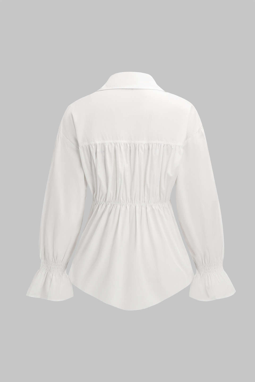 Harper Denim Panel Top