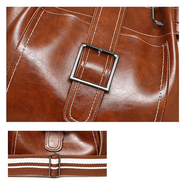 Eva Bucket Bag & Wallet Set - Ariya's Apparel and Accessories