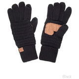Noelle Touchscreen Gloves (4 colors)