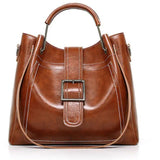 Eva Bucket Bag & Wallet Set - Ariya's Apparel and Accessories