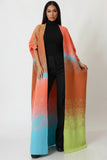 Carrington Ombre Cardigan