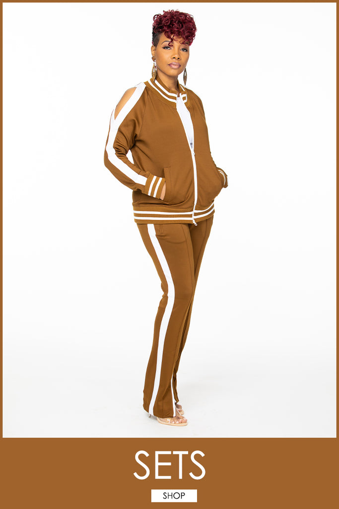 Ariya's Apparel and Accessories