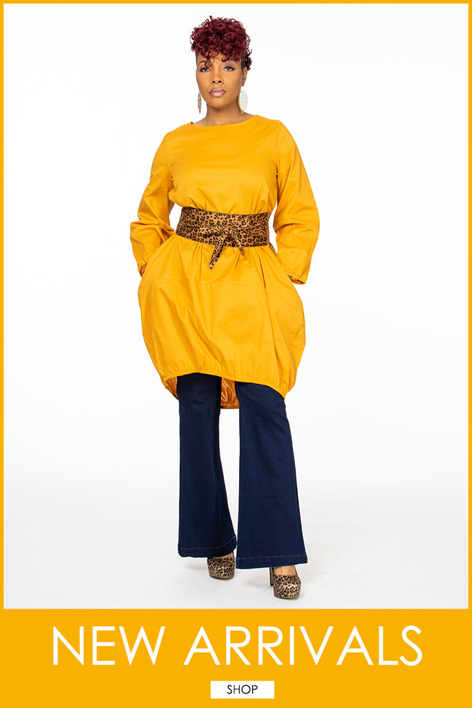 Ariya's Apparel and Accessories