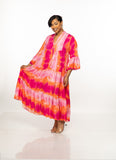 Taja Tye Dye Maxi Dress