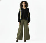 Allura Patchwork Sweater