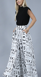 Very Voguish Palazzo Pants