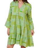 Katana Baby Doll Tunic Dress