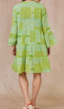 Katana Baby Doll Tunic Dress