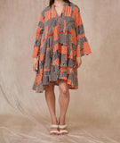 Katana Baby Doll Tunic Dress