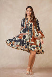 Katana Baby Doll Tunic Dress