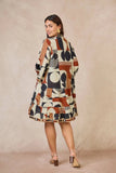 Katana Baby Doll Tunic Dress