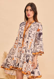 Katana Baby Doll Tunic Dress
