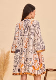 Katana Baby Doll Tunic Dress