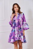 Katana Baby Doll Tunic Dress