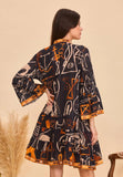 Katana Baby Doll Tunic Dress
