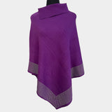 Shine Bright Poncho