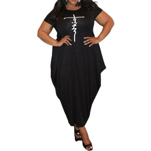 faith maxi dress plus size CITY CHIC Plus Size Faith Maxi Dress