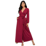 Hannah Long Sleeve Maxi