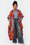 Kaleesha Hooded Cardigan