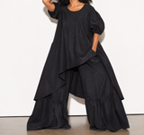 Boho 2pc Tiered Pant Set
