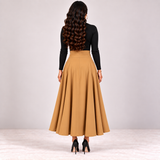 Malika Maxi Skirt