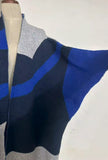 Cobalt Royale Cardigan