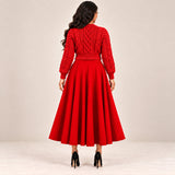 Malika Maxi Skirt