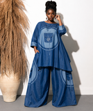 Indigo Eclipse Set