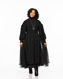 Anara 2pc Tulle Skirt Set