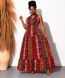 Lara Maxi Dress