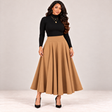 Malika Maxi Skirt
