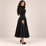 Malika Maxi Skirt