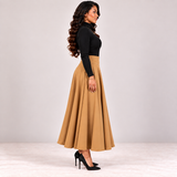 Malika Maxi Skirt