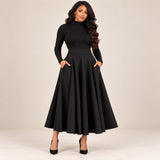 Malika Maxi Skirt