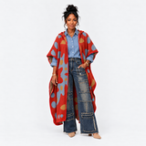 Kaleesha Hooded Cardigan