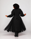 Anara 2pc Tulle Skirt Set