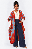 Kaleesha Hooded Cardigan