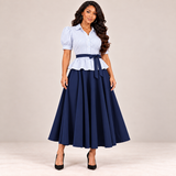 Malika Maxi Skirt