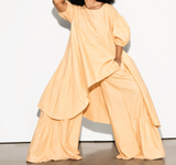 Boho 2pc Tiered Pant Set