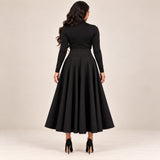Malika Maxi Skirt