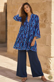 Katana Button Down Tunic Dress