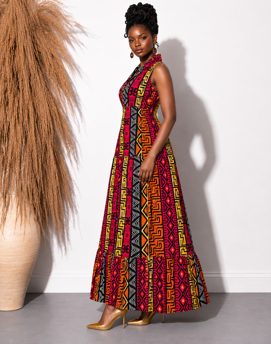 Lara Maxi Dress