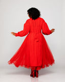 Anara 2pc Tulle Skirt Set