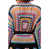 Boho Rhapsody Sweater - Ariya's Apparel and Accessories
