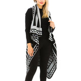 Phaedra Hi-Lo Sweater Vest - Ariya's Apparel and Accessories