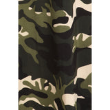 Camouflage Maxi Dress - Ariya's Apparel and Accessories