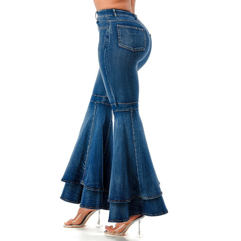 Dejah Bell Jeans - Ariya's Apparel and Accessories